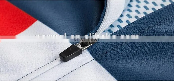 Customized design men's specialized wholesale cycling jersey manufacturer