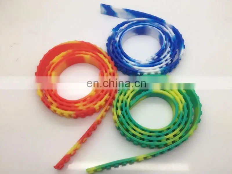 2017Nimunos Adhesive Loops/colorful silicone tape