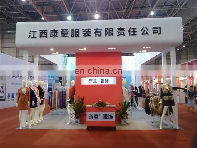Jiangxi Kangyi Clothing Co., Ltd. company overview - view 2