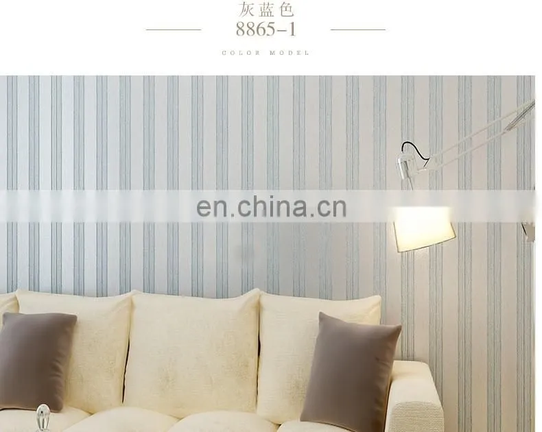Textile Wall Paper Jacquard Cheap Wall Covering