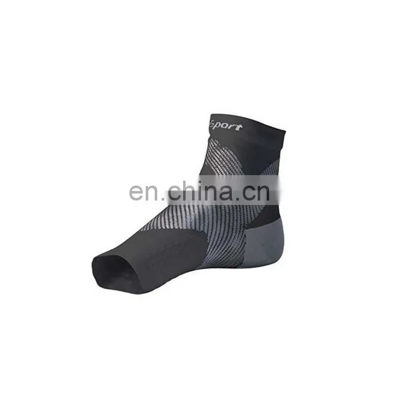 Men Anti Fatigue Circulation Foot Ankle Swelling Relief Compression Comfortable Socks #YLW-23