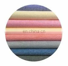 Taiwan Alibaba Online Shopping Piece Dyed Oxford Stocklot Fabric