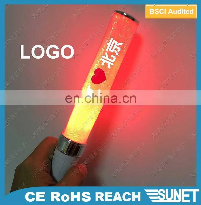 innovative products for import party supply glow stick & flashlight