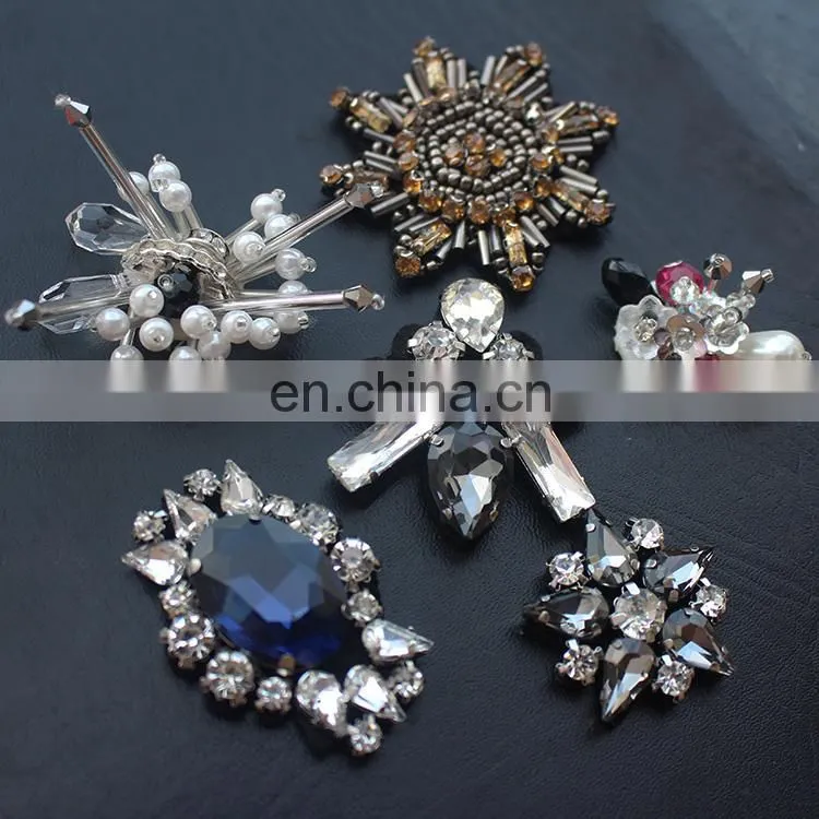 Hot Selling Good Quality Mixed Fruit Flower Animal Sequin Patches for Clothing Motif
