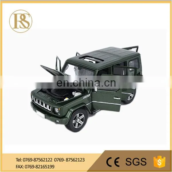 Upscale Jeep SUV;Jeep SUV 1:18;Jeep boutique