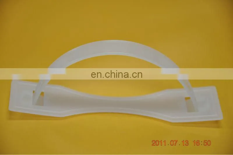 durable carton box plastic handle