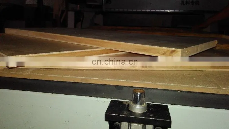 CNC Woodworking Machine with AutoLoad Ability