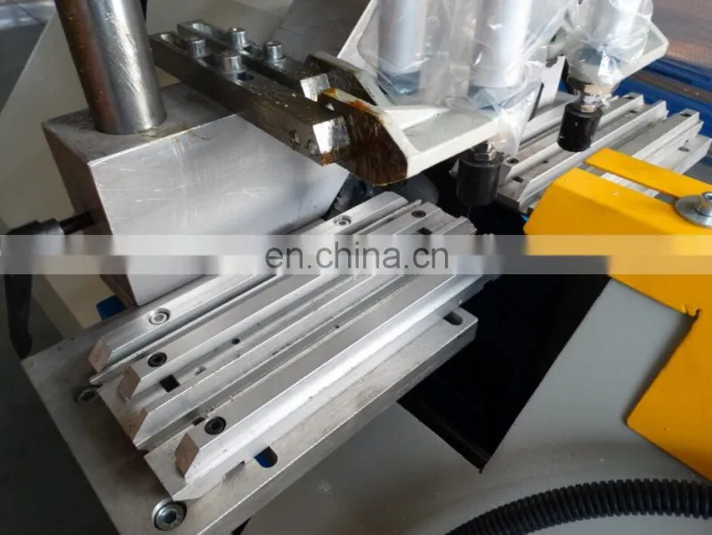 PVC Window Door Machine Glazing Bead Cutting Saw