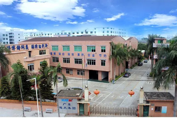 Hunan Xutons Metal & Plastic Co.,Ltd company overview - view 1