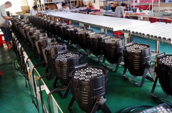 Guangzhou Shengyuan Electronic Technology Co., Ltd. company overview - view 2
