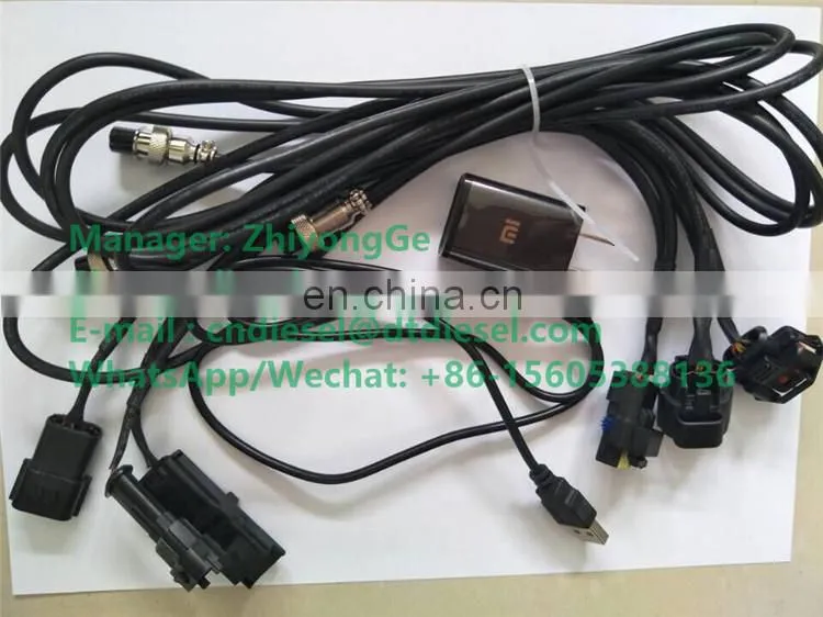 No,010(2) CR injectors dismounting tools