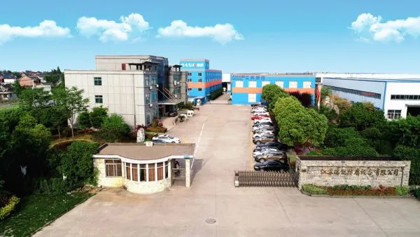 Jiangsu Rana Fluorine Material Technology Co., Ltd company overview - view 1
