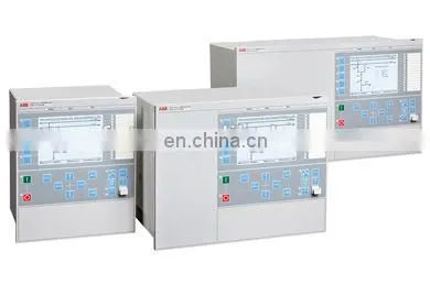 ABB REL670 ABB Protective Relays ABB Relay Protection Devices