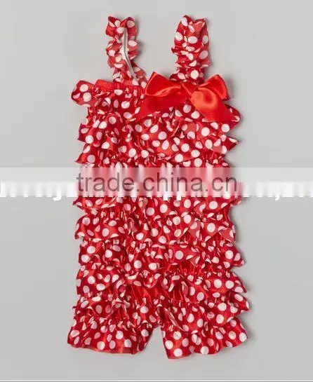 Sales Promotion!STOCKING! 31 colors lace baby romper with straps and bow for infant & todder wholesale lace petti romper