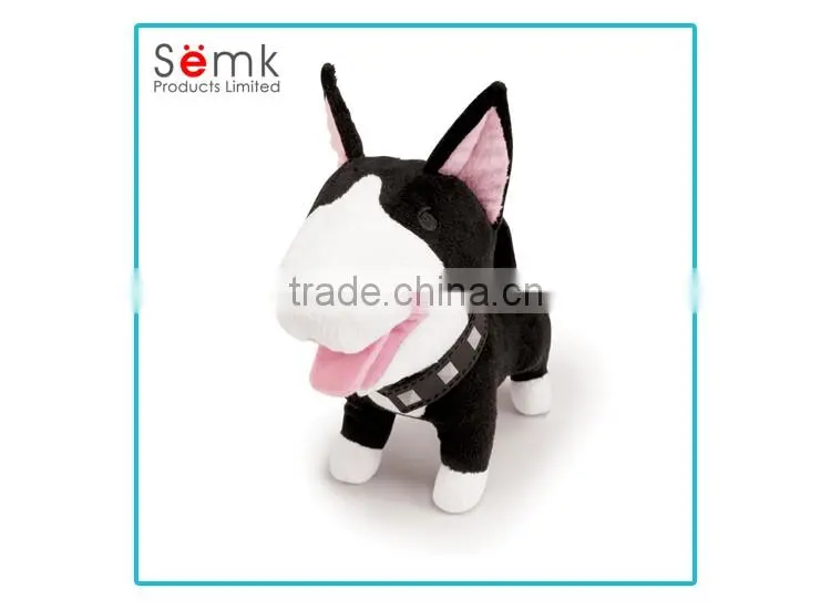Semk factory design your own plush toy dog animal plush stuffed toy