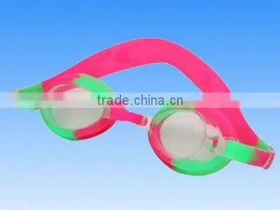 Professional and delicate optical swimming goggles