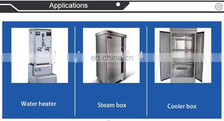 Promotion l Industrial U type Stainless steel Heating Tube With CE Certification