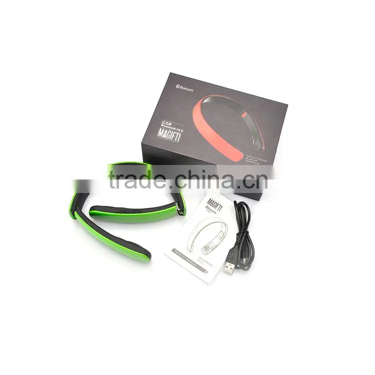Bluetooth Headset with ROHS,CE,FCC and BQB