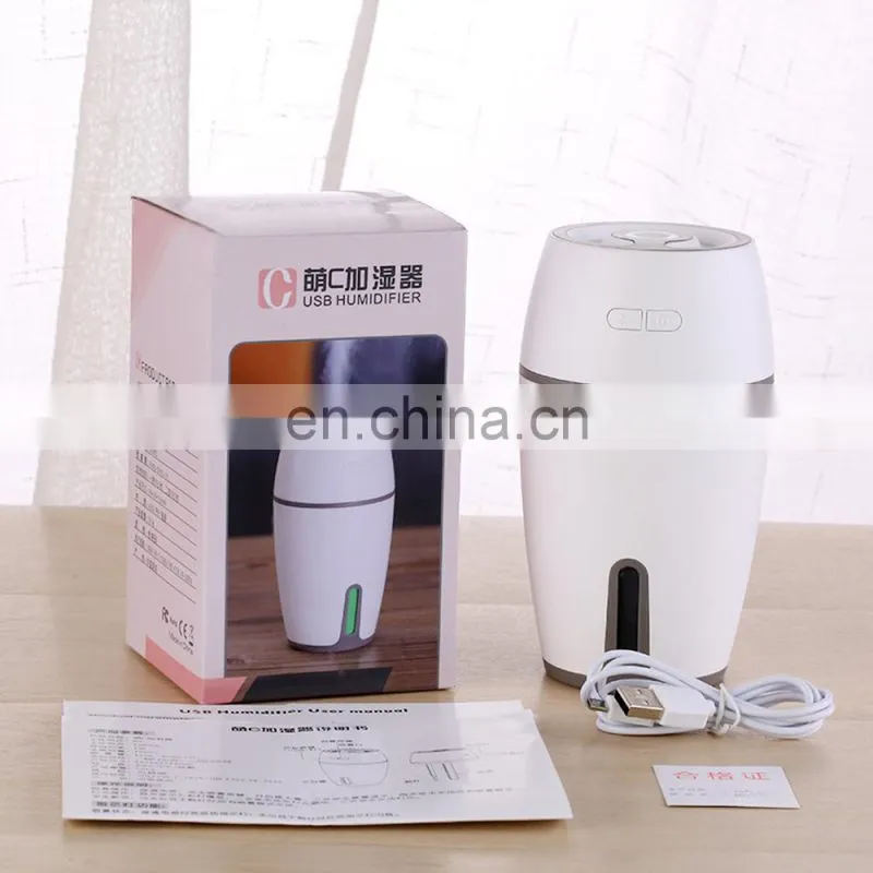 Hot sale factory price car mini handheld humidifier diffuser aroma for room