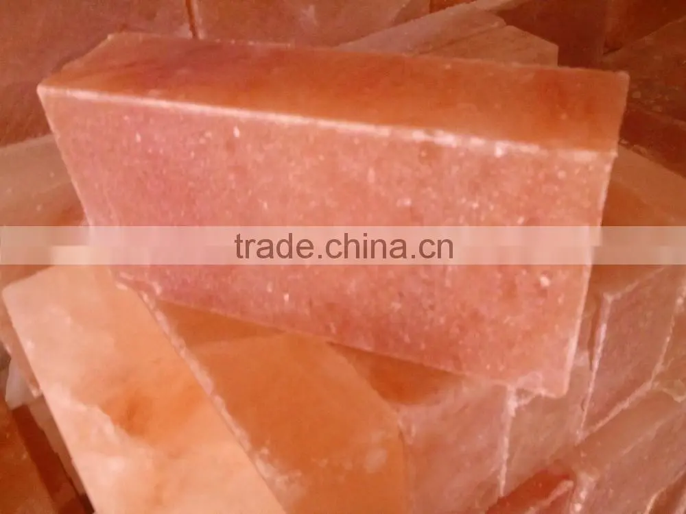 Himalayan Natural Salt Tile/ Salt Brick/ 2.5cm Brick