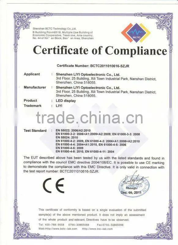 High Resolution,Hot Products, P10 full color LED Modules Led Display Module