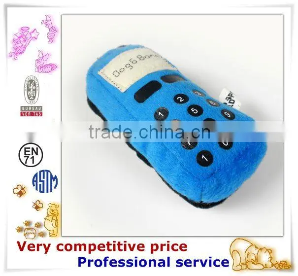 Factory Promotion Custom Made Plush Pet Products dog educate
