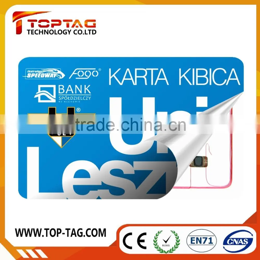 Cr80 Standard Size Printed Serial Numbers 128 39 Barcode Magnetic Strip White Signature Strip PVC Card