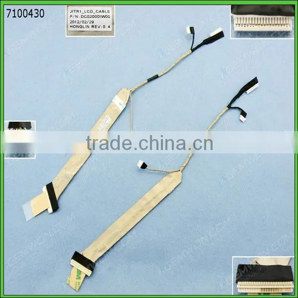 Brand new Laptop lcd cable for LENOVO IdeaPad Y430