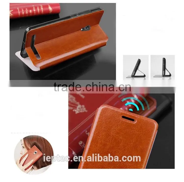 MOFi Case Cover for ASUS ZenFone 6 A600CG, Leather Back Cover for ASUS ZenFone 6 Mobile Phone
