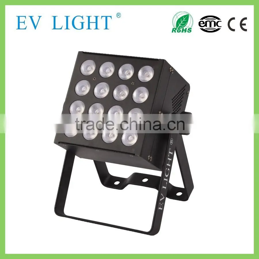Guangzhou led par light, stage lighting for wedding, dj light