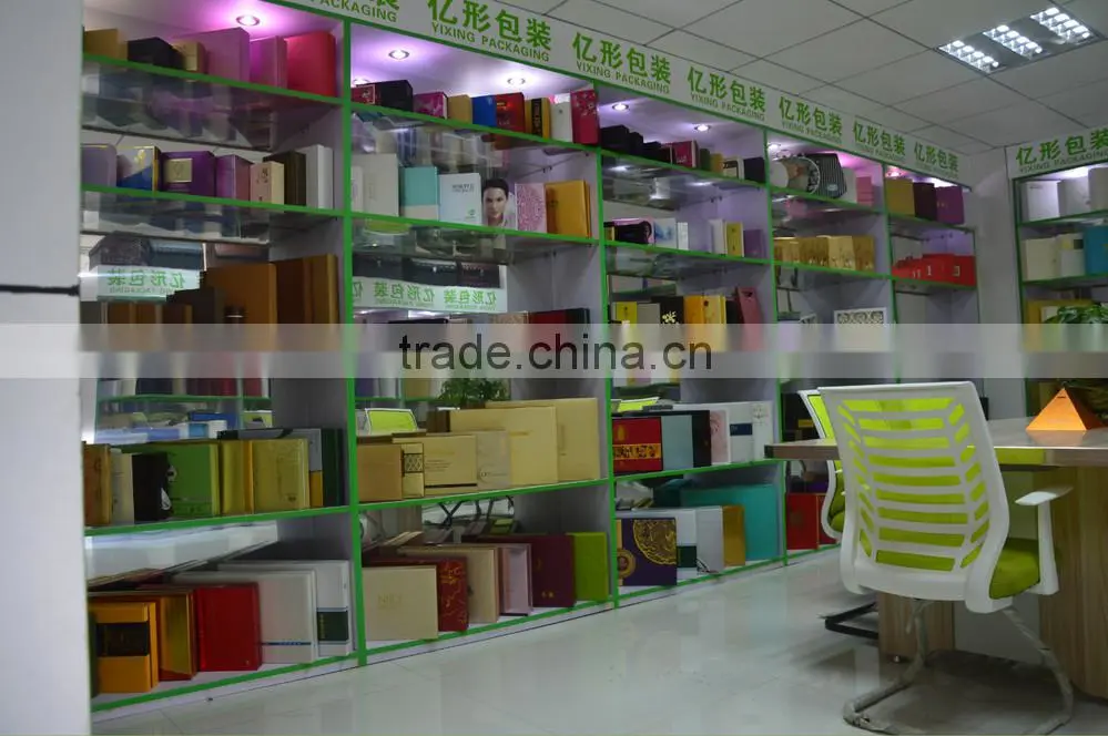 alibaba box pu artificial leather living box with great price