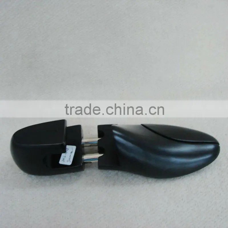 WI9894 colored wooden shoes horn