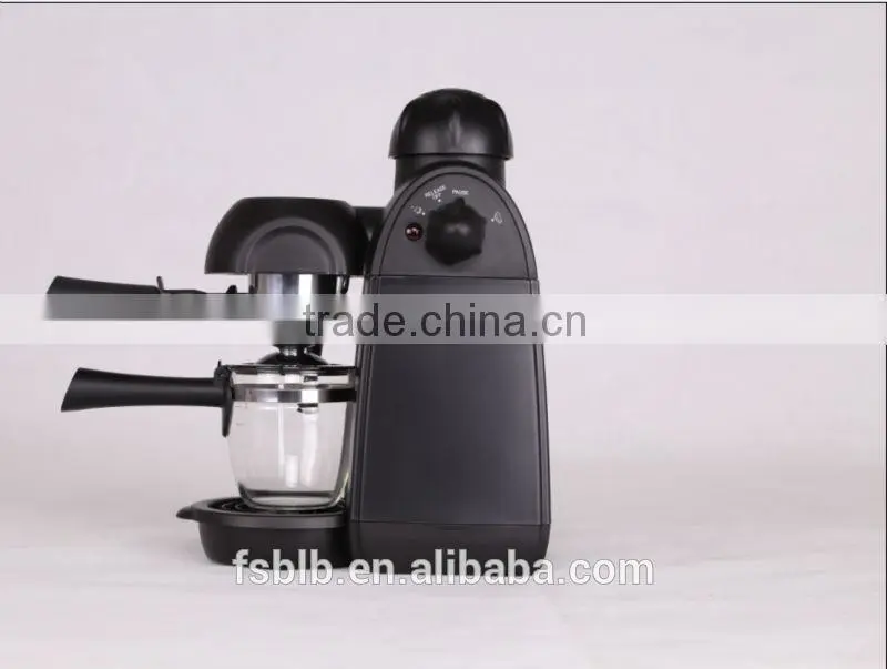 2015 Home Appliances High Quality Eco Friendly Coffee Maker With Ce Certification