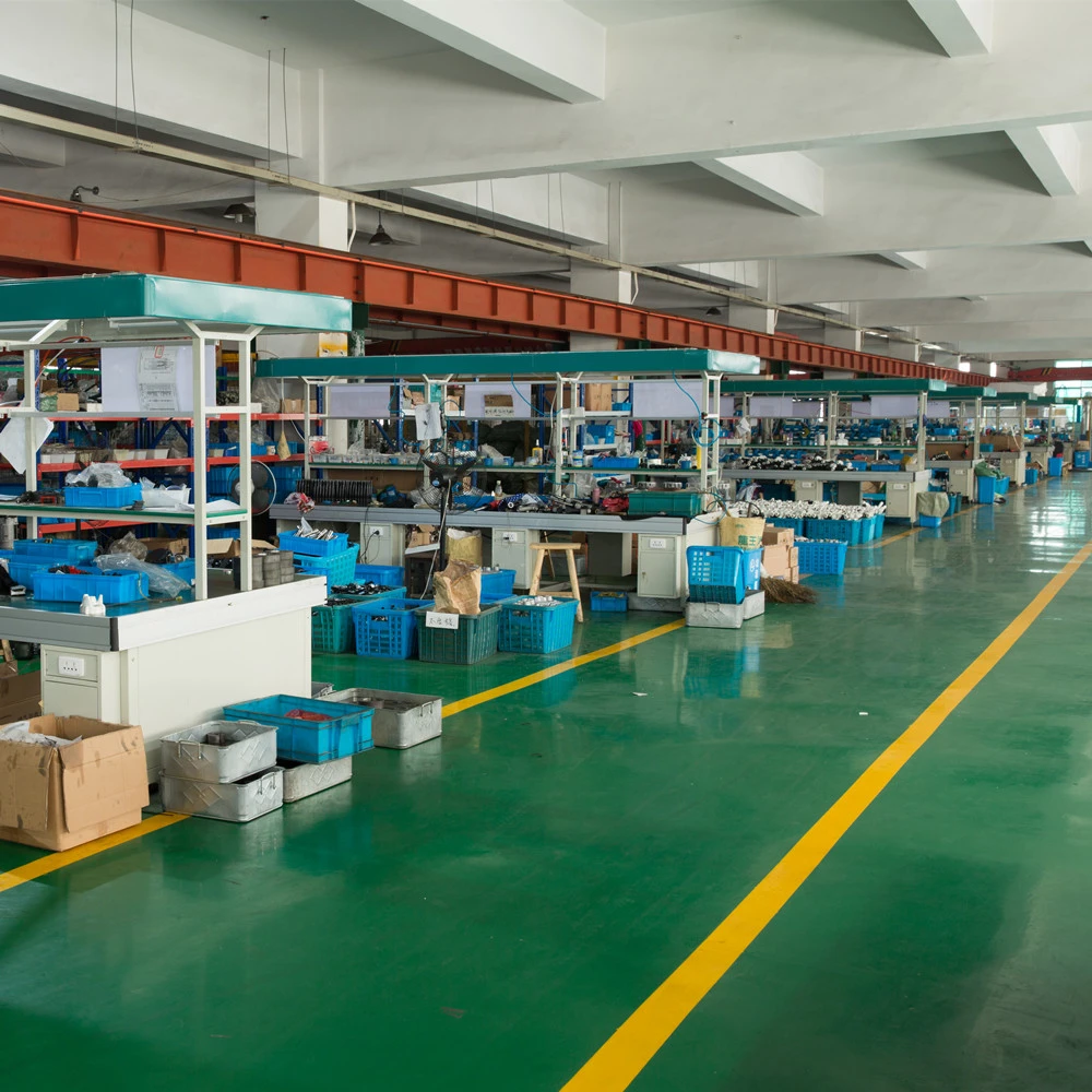 Wenzhou Jiahao Petroleum Machinery Co, Ltd company overview - view 1