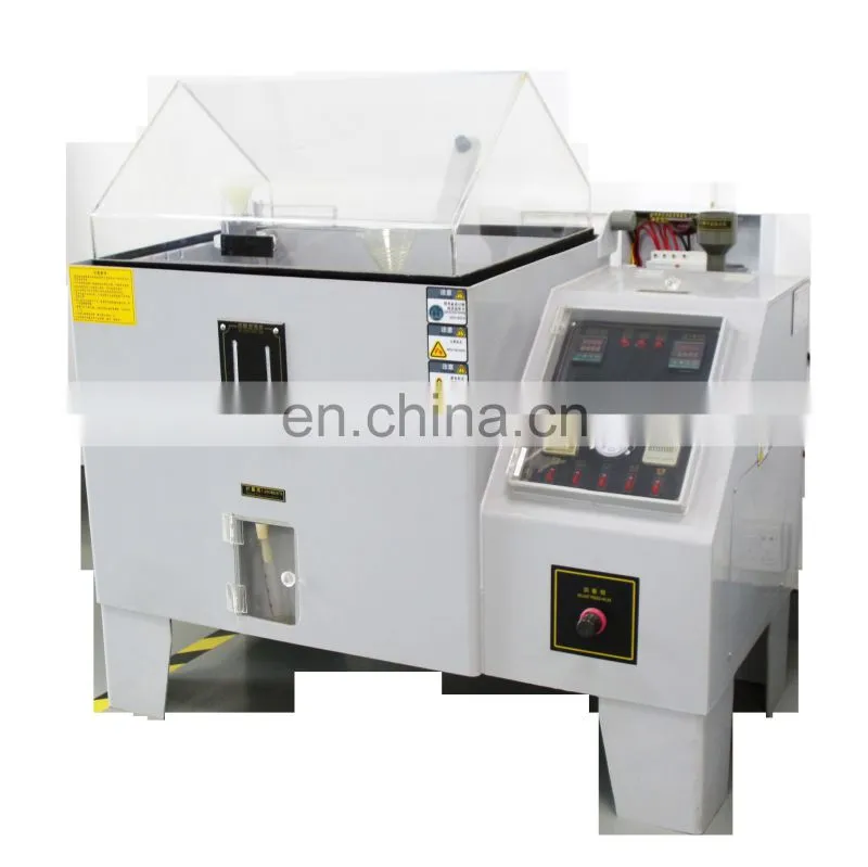 KEJIAN Salt Fog Testing Instrument Salt Spray Chamber Price Salt Spray Test Cabinet