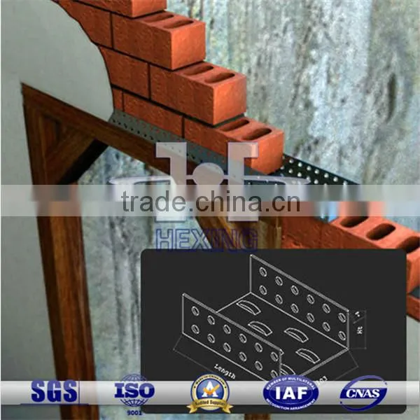 Galvanized Metal Lintel