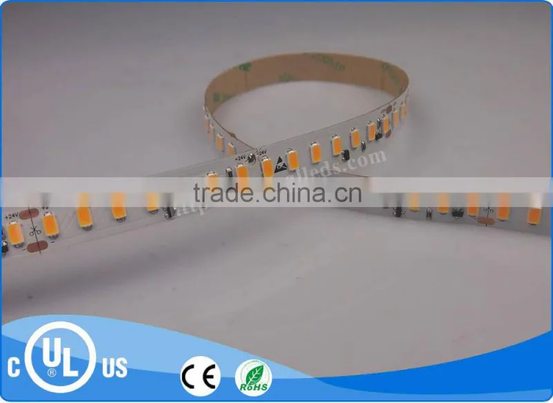 Professional production best price 3331lm/W 87ra 3000k 5630 smd led strip light