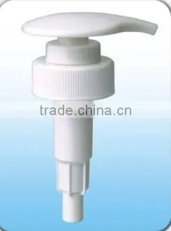 Hand Pump Plastic Dispenser Pump for Shower 33/410