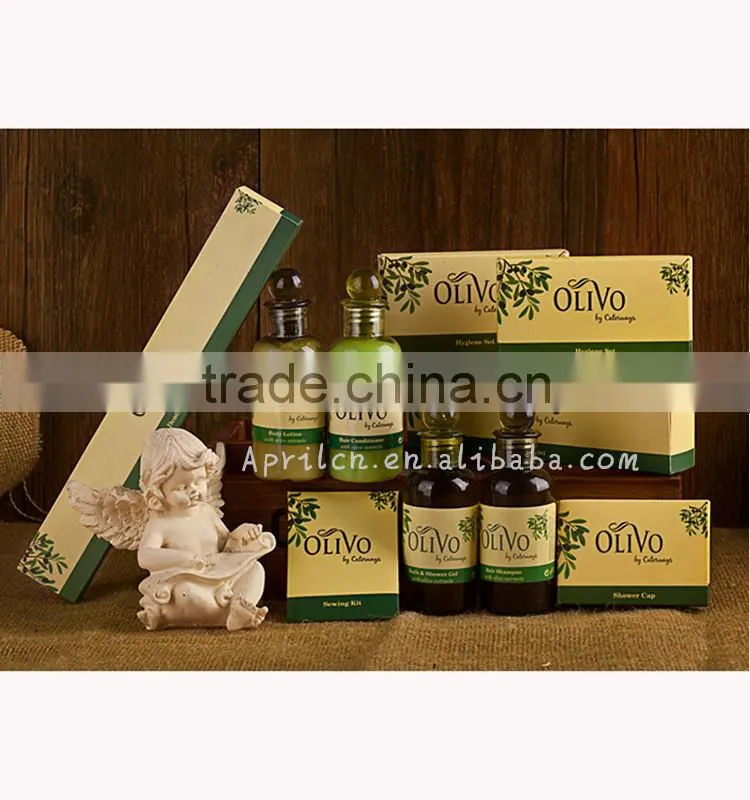 hotel disposable bathroom supplies shampoo
