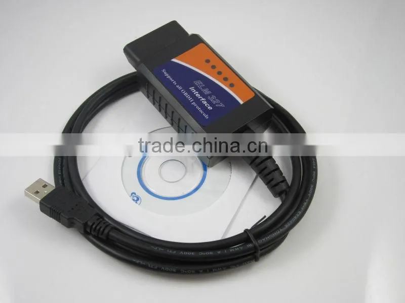 New Arrived Mini ELM327 Bluetooth OBD2/OBD II with Best Price for Universal Car Model car diagnostic