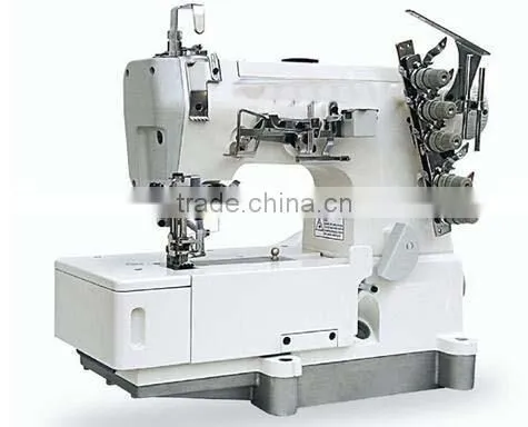 interlock sewing machine