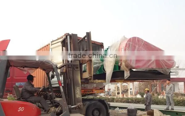1.5-2t/h organic fertilizer granulator machine (CE)