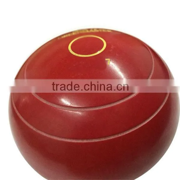 CUESOUL PROFESSIONAL RESIN Lawn Bowls for outdoor sporting, popular in Australia