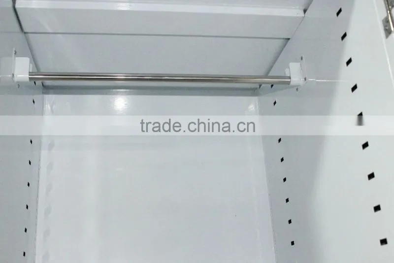 Industrial Equipment Storage Stainless Steel Cabinet With Two Doors AX-96155-3