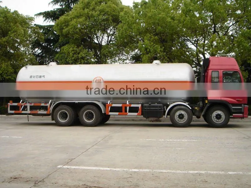 Foton AUMAN LPG tank truck LPG storage tank truck LPG gas tank truck