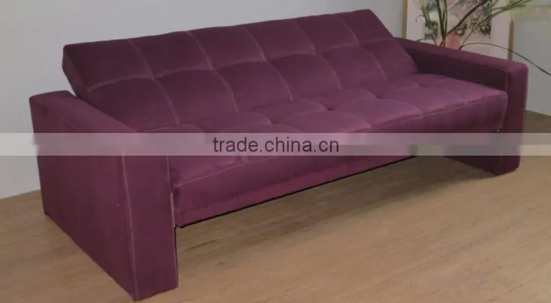 Wholesale fancy hotel living room furniture modern leather sofa