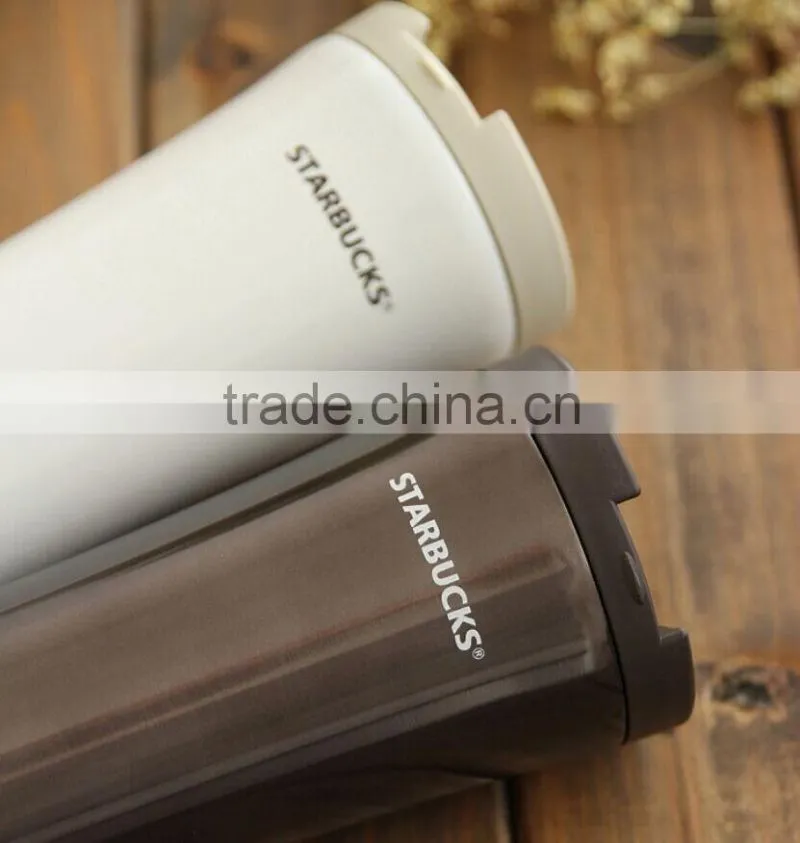 500ml double wall stainless steel coffee cups