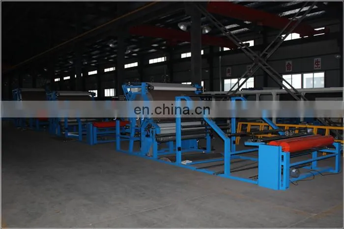 Leather Laminating Machine for Shoe Making Machine