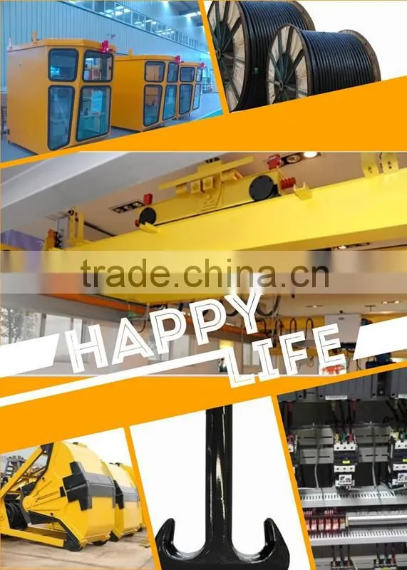 GJM Model Container Gantry Crane