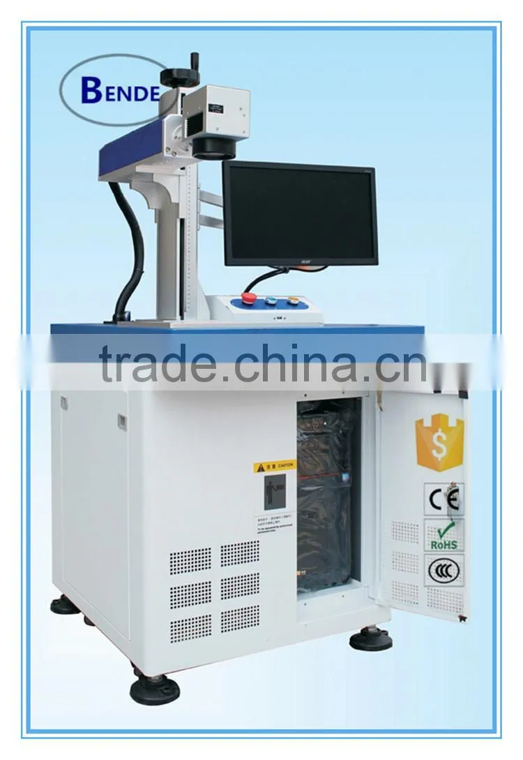 portable 3d glass cube laser engraving machine